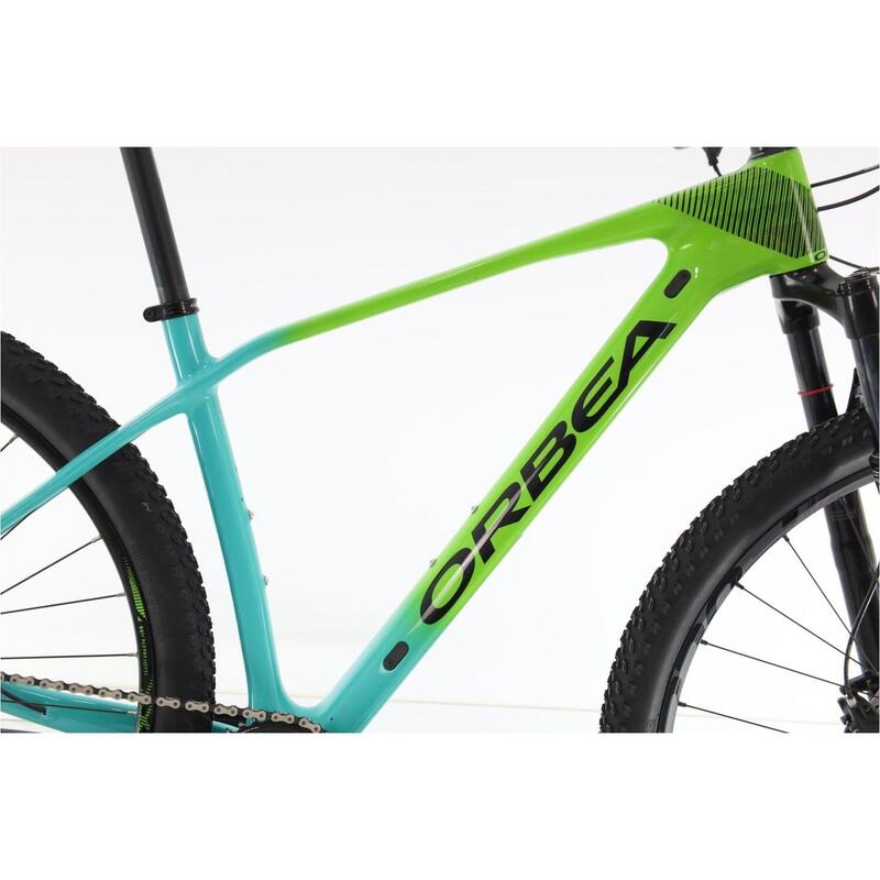 Segunda Vida - MTB Orbea Alma M50 Carbono - 12 Velocidades