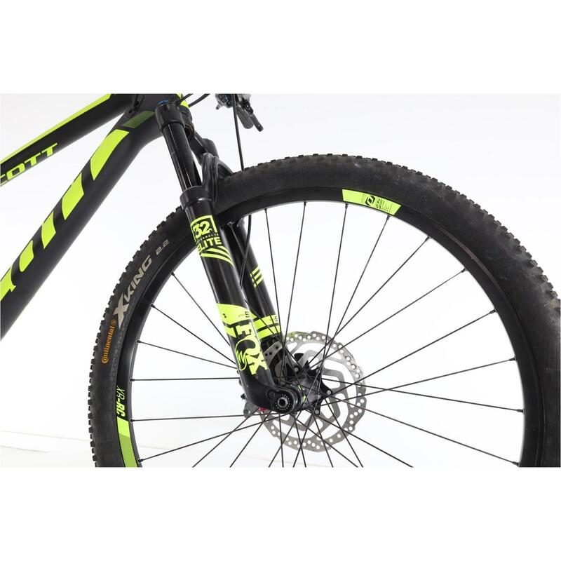 Segunda Vida - MTB Scott Spark RC 700 World Cup Carbono XX1