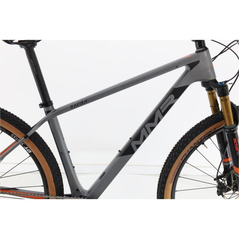 Segunda Vida - MTB MMR Rakish 10 Carbono XT - 12 Velocidades