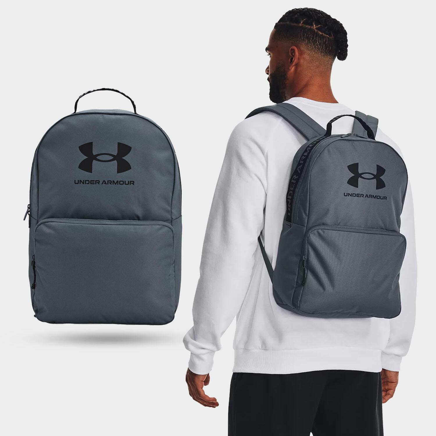 Plecak miejski UNDER ARMOUR Loudon Backpack 25L 2/7