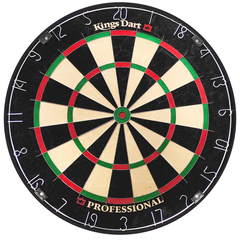 Kings Dart Steeldartscheibe Professional