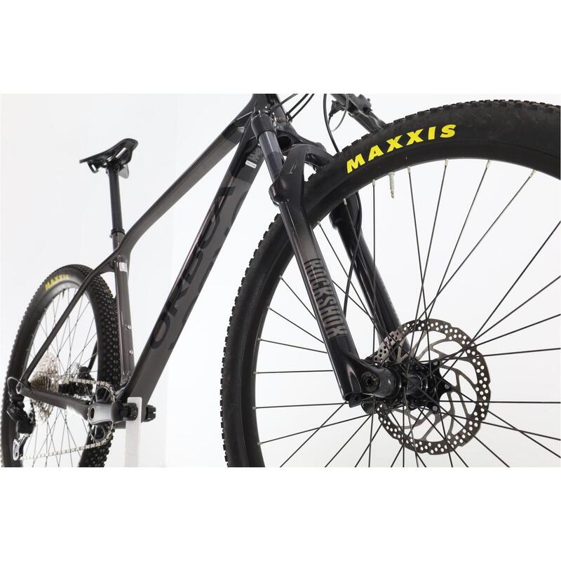 Segunda Vida - MTB Orbea Alma Carbono XT - 12 Velocidades