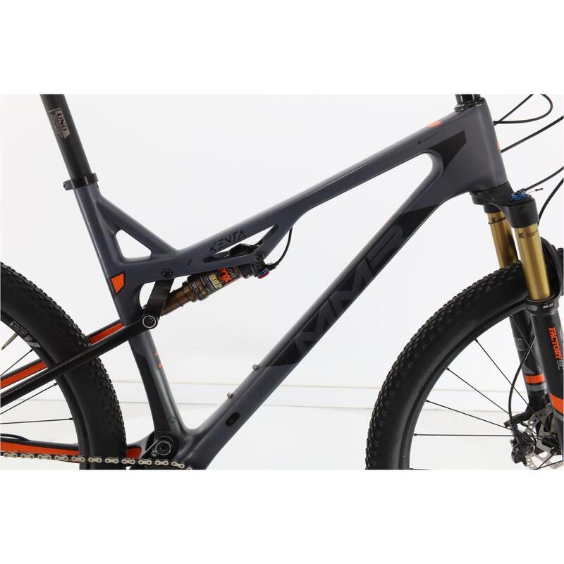 Segunda Vida - MTB MMR Kenta XRG Carbono XT