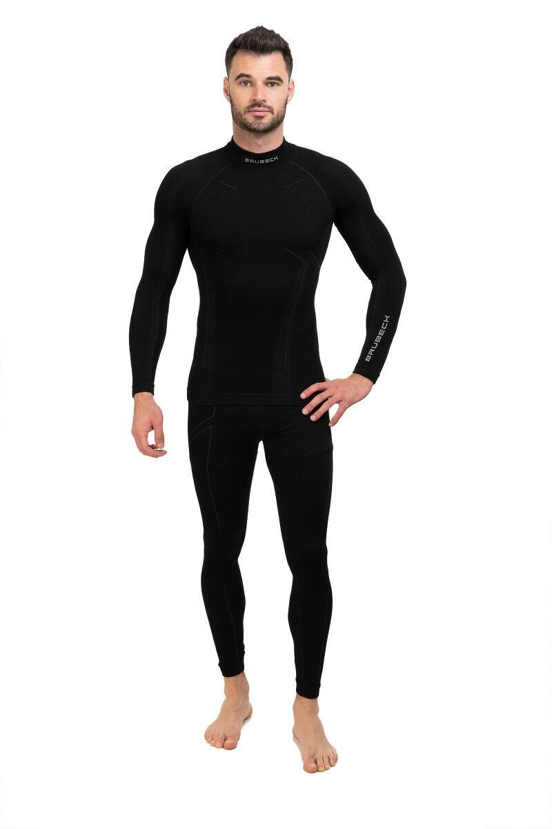 Koszulka męska Brubeck Extreme Wool m 4/4