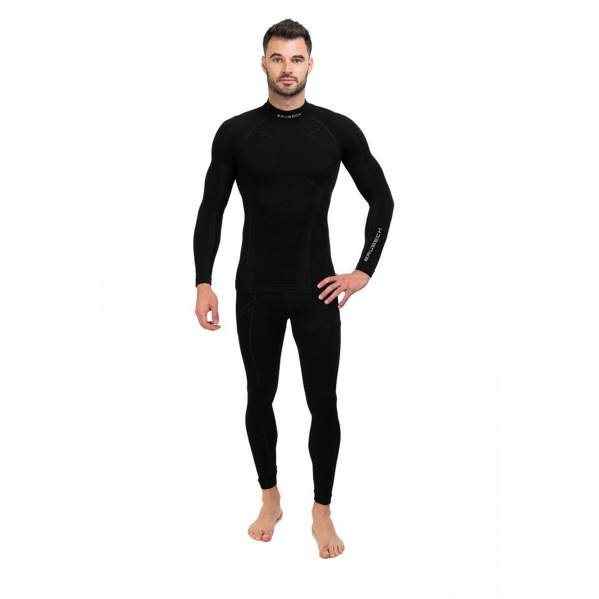 Koszulka męska Brubeck Extreme Wool xl
