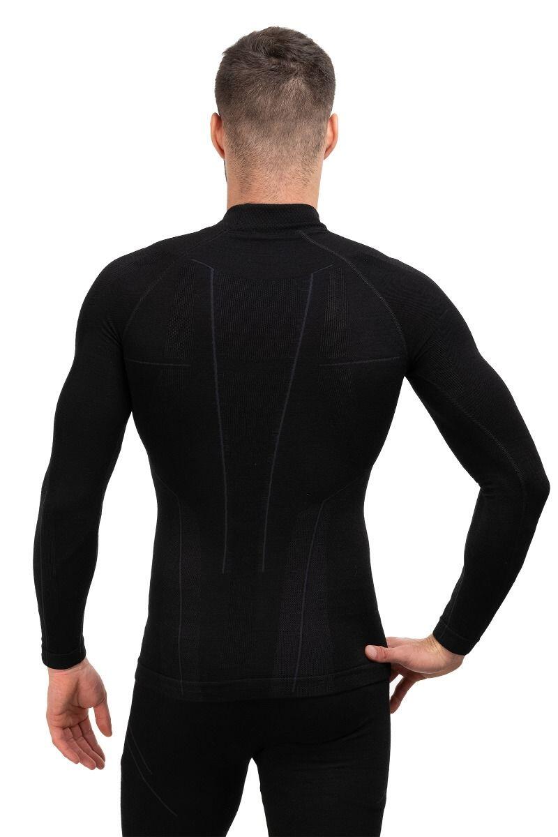 Koszulka męska Brubeck Extreme Wool m 2/4