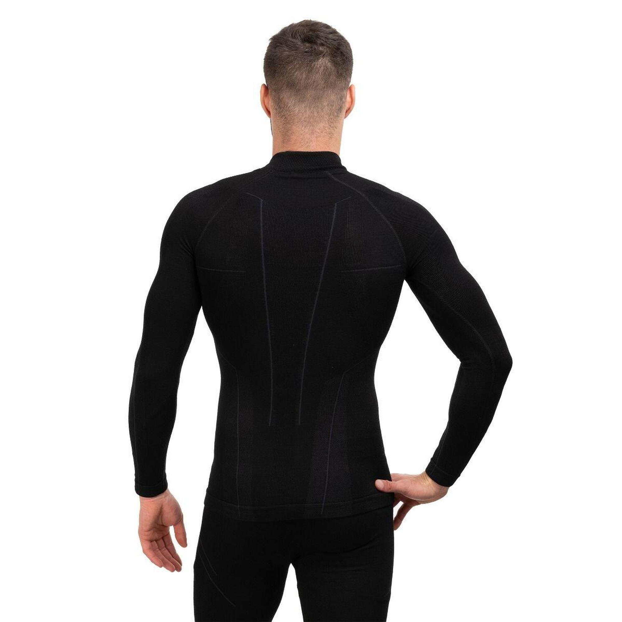 Koszulka męska Brubeck Extreme Wool xl