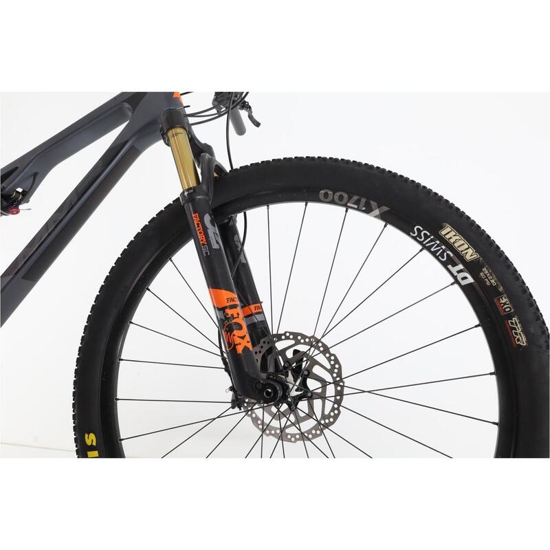 Segunda Vida - MTB MMR Kenta XRG Carbono XT