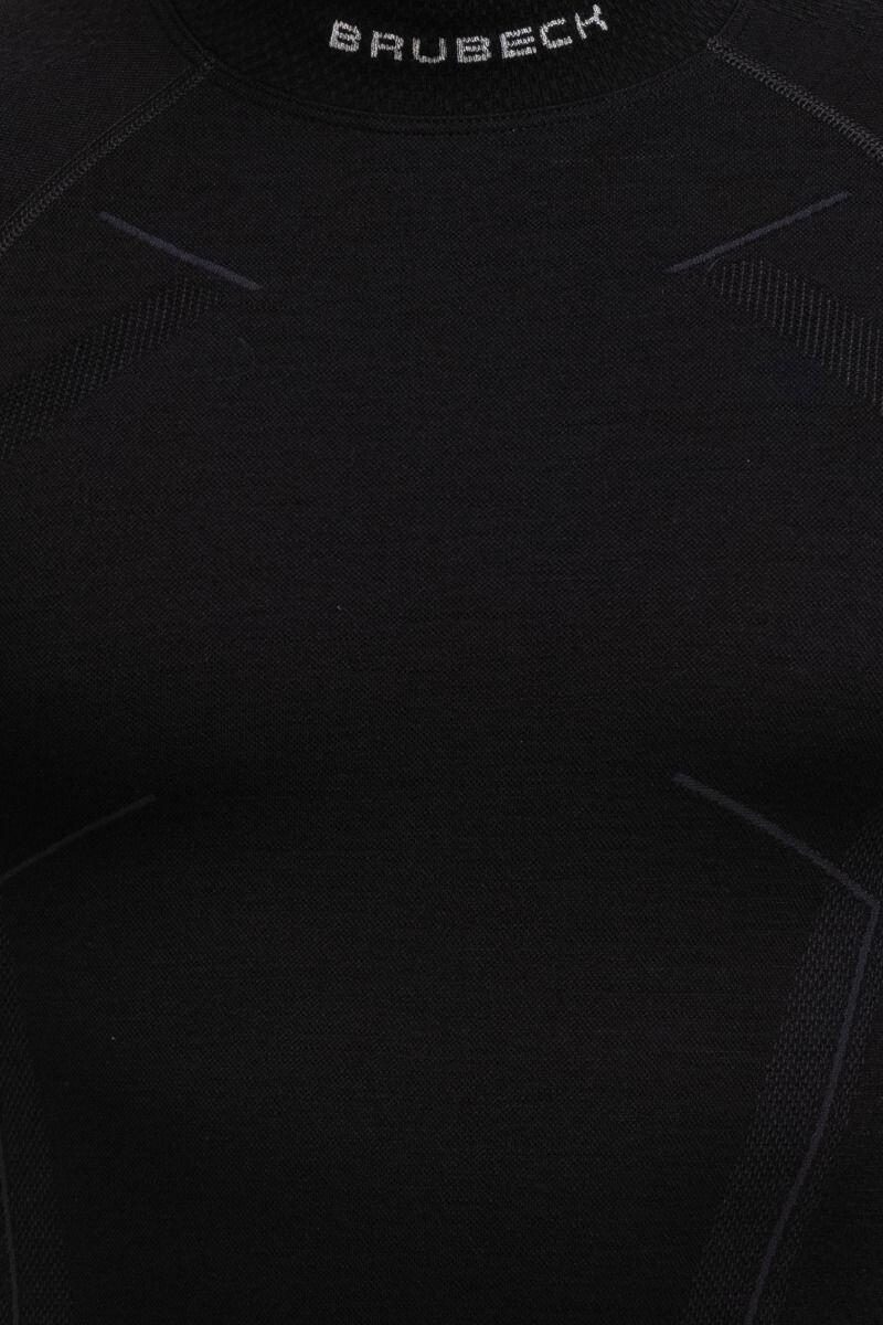Koszulka męska Brubeck Extreme Wool m 3/4