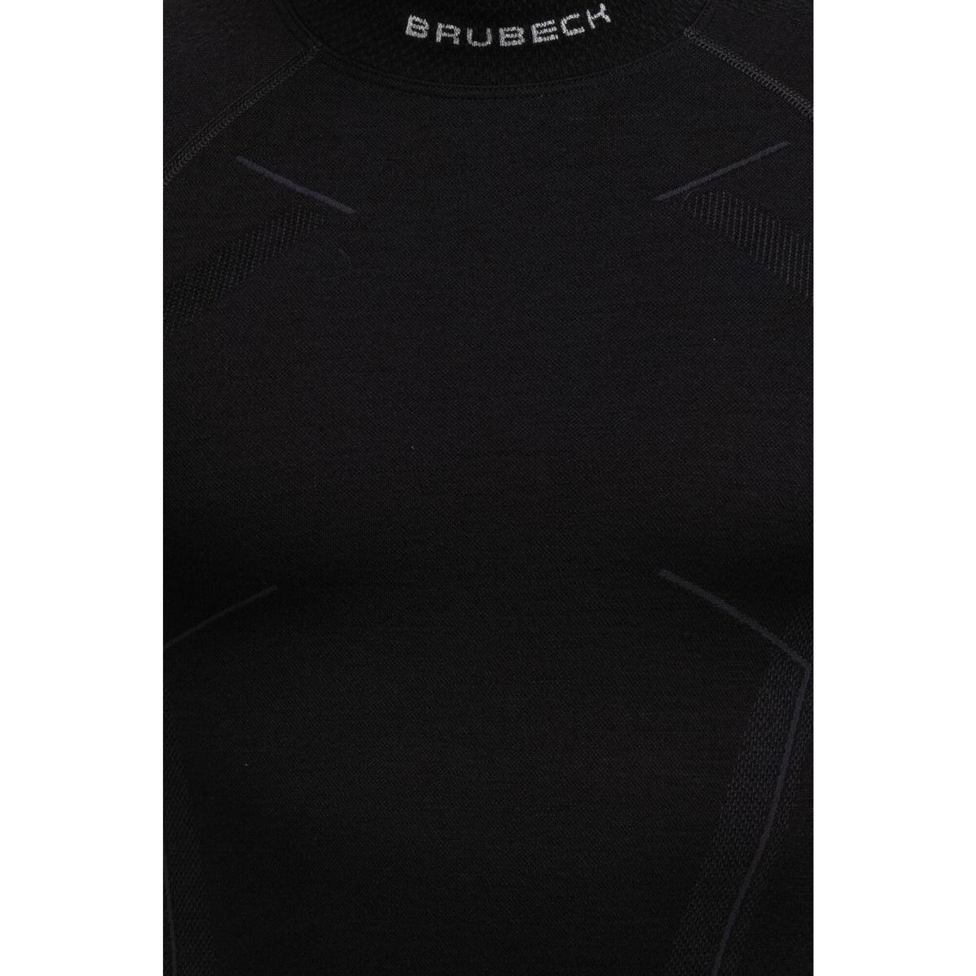 Pánské turistické termoaktivní tričko Extreme Wool LS11920