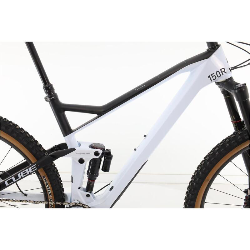 Segunda Vida - MTB Cube Stereo Race C:62 Carbono GX