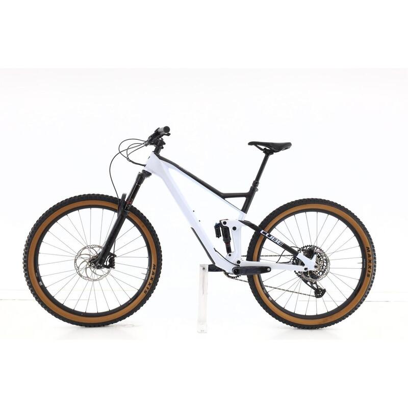 Segunda Vida - MTB Cube Stereo Race C:62 Carbono GX