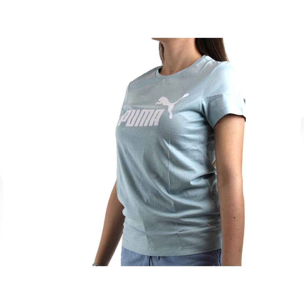Koszulka treningowa damska Puma ESS Logo Tee