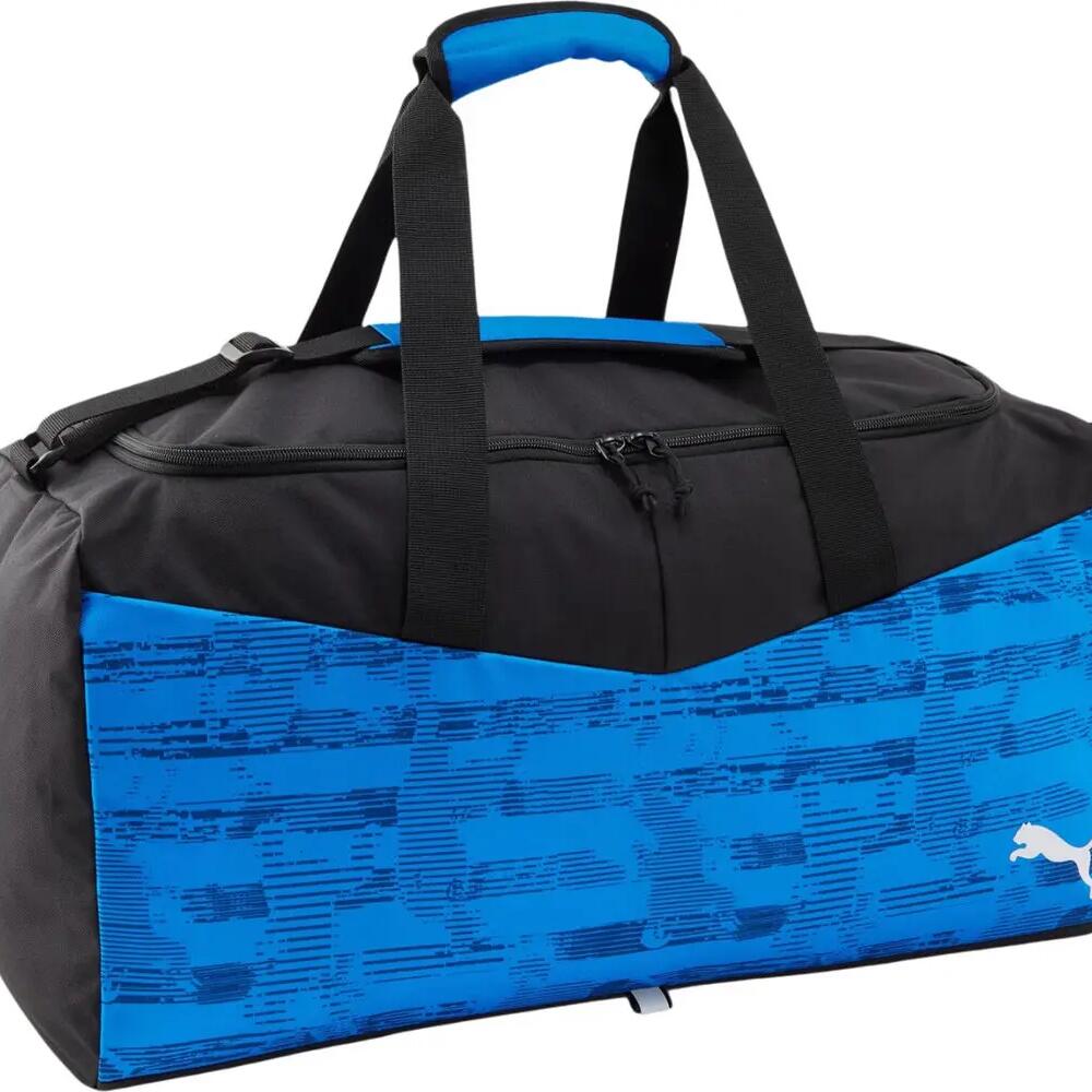 Individual Rise 38L Duffle Bag (Black/Blue)