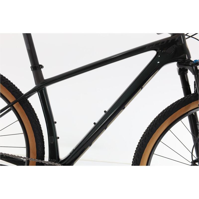 Segunda Vida - MTB Scott Scale 930 Carbono XT - 12 Velocidades