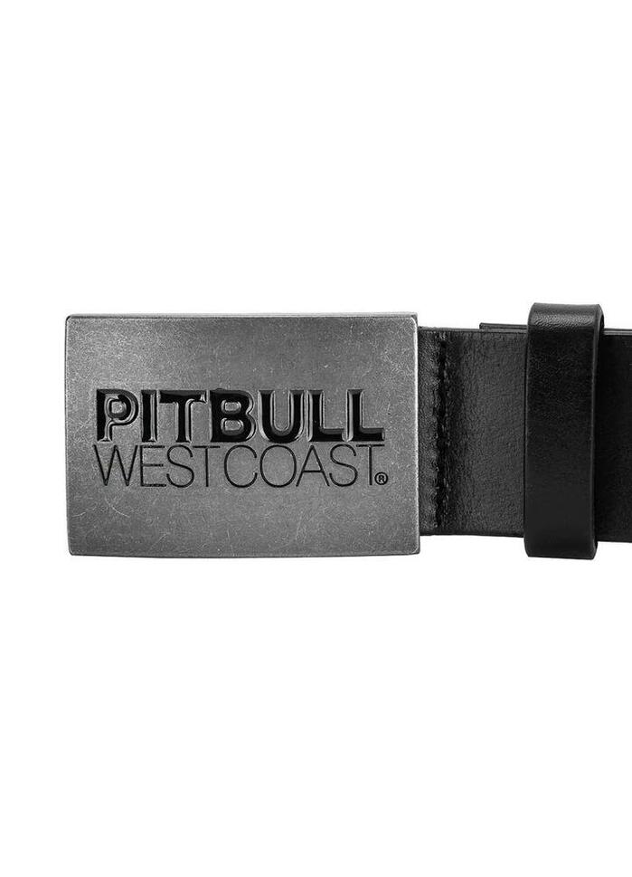 Pasek męski Pitbull skórzany TNT
