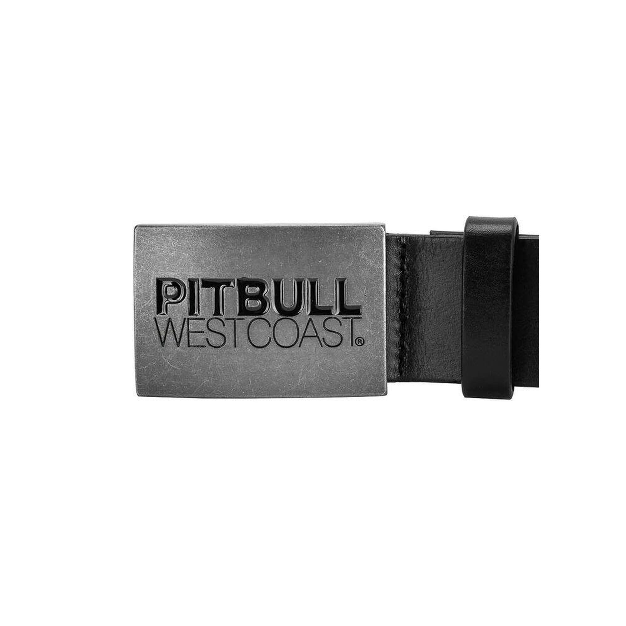Pasek męski Pitbull skórzany TNT