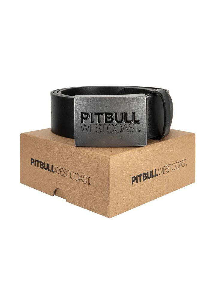 Pasek męski Pitbull skórzany TNT 3/4