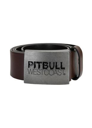 Pasek męski Pitbull skórzany TNT