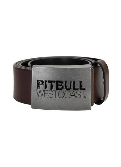 Pasek męski Pitbull skórzany TNT