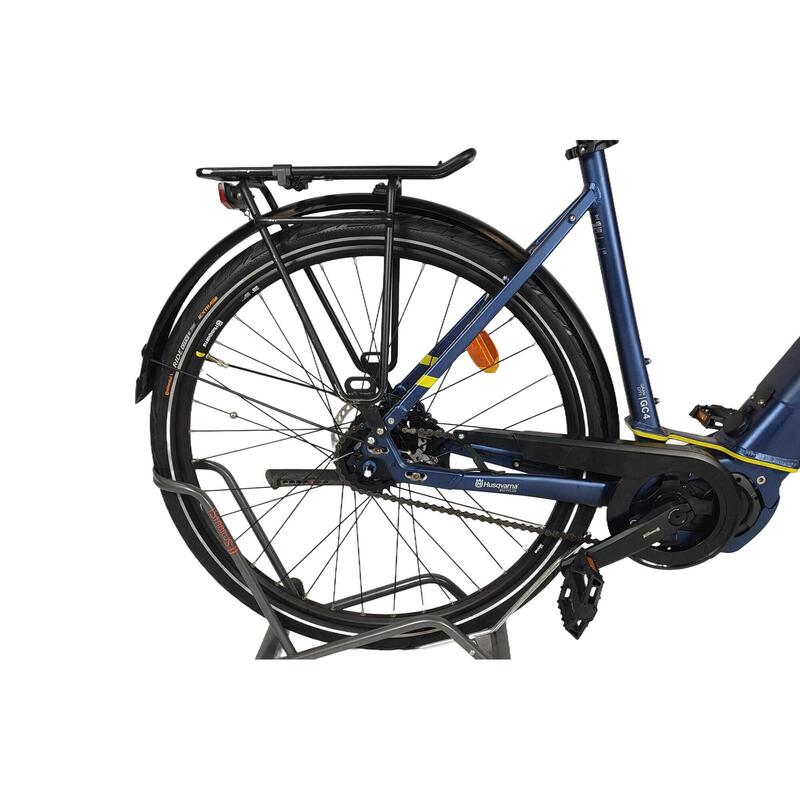 Reconditionné - Vélo VTC électrique -  Gran City 4 Bleu - Excellent état