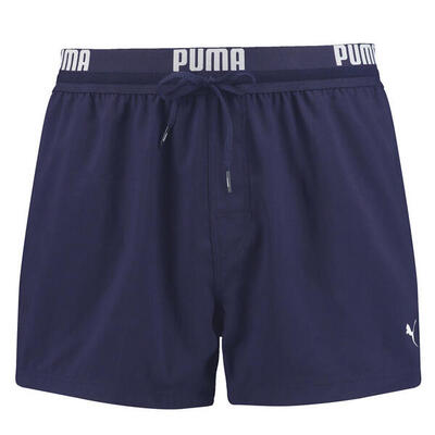 PUMA Herren Badehose Badeshorts Logo Swim Shorts 100000030