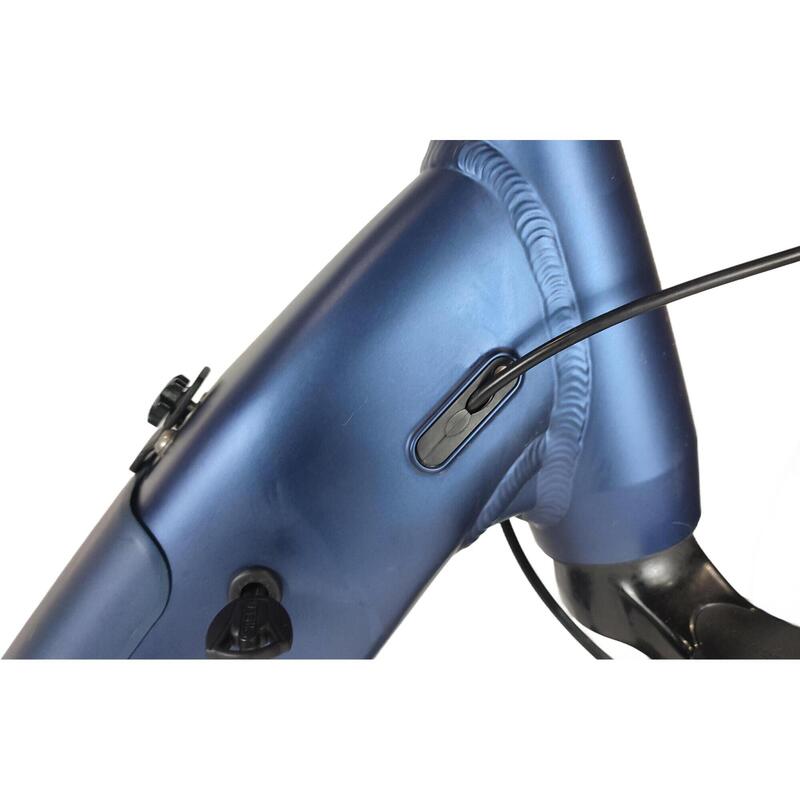 Reconditionné - Vélo VTC électrique -  Gran City 4 Bleu - Excellent état
