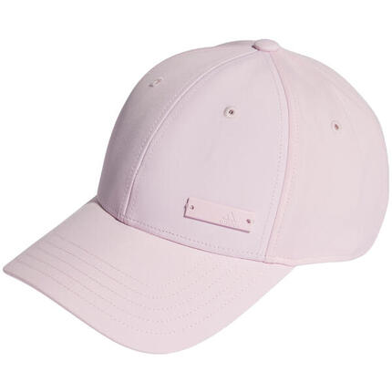 Casquette adidas rose minimaliste, ajustable