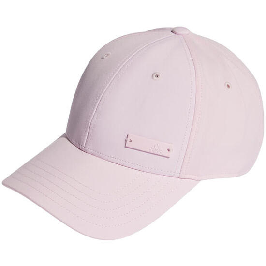Casquette adidas rose minimaliste, ajustable