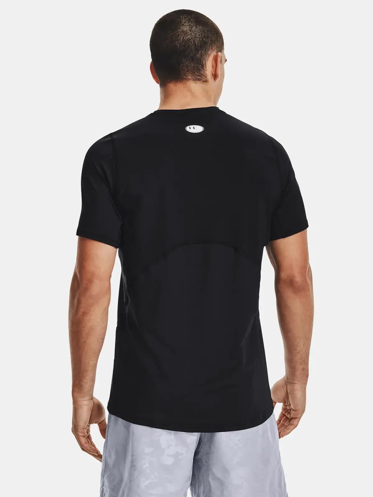 Férfi Under Armour HG Armour Fitted SS póló 5/7