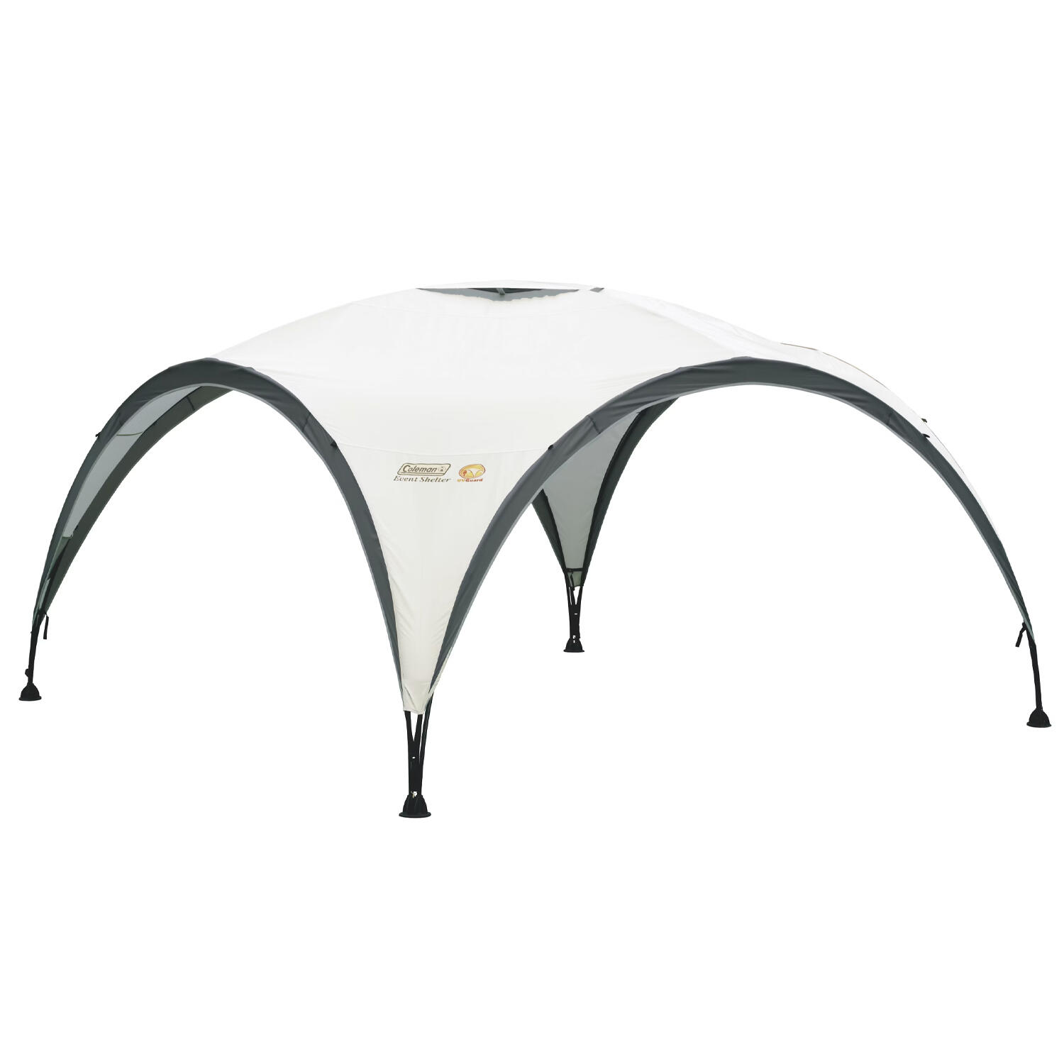 Coleman - Tentes De Réception Inconnu - Séjour De Tente - Blanc|gris - Taille Unique - Decathlon