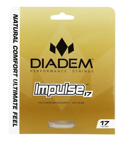 Impulse teniszhúr - 12 m 1,32 1/2