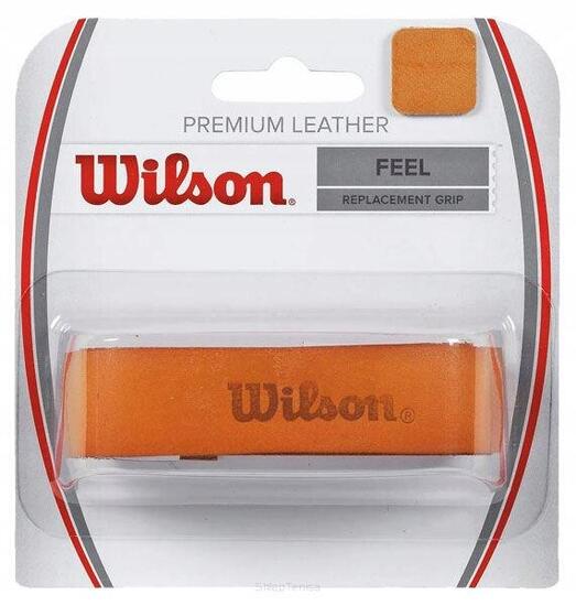 Grip de tennis cuir Wilson