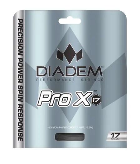 Pro X Silver teniszhúr - 12 m 1,20 1/1