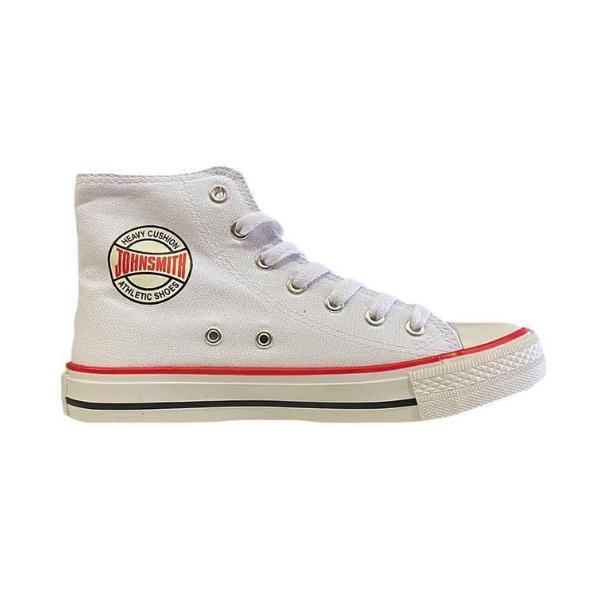 SAPATILHAS CAMINHADA JOHN SMITH 412 BRANCO 1/1