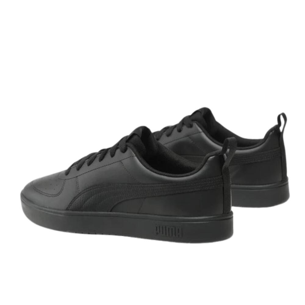 ZAPATILLAS CASUAL PUMA RICIKE. BLACK 387607 03 3/4