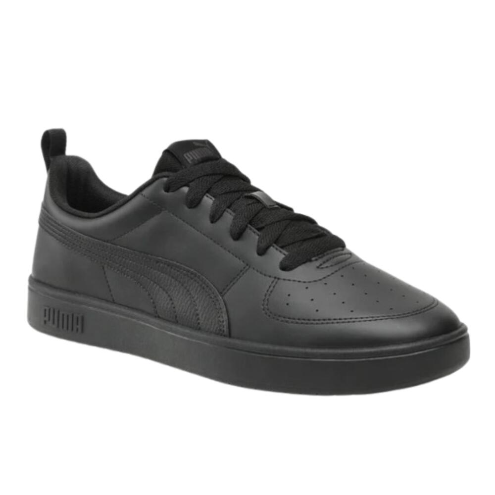 ZAPATILLAS CASUAL PUMA RICIKE. BLACK 387607 03 2/4
