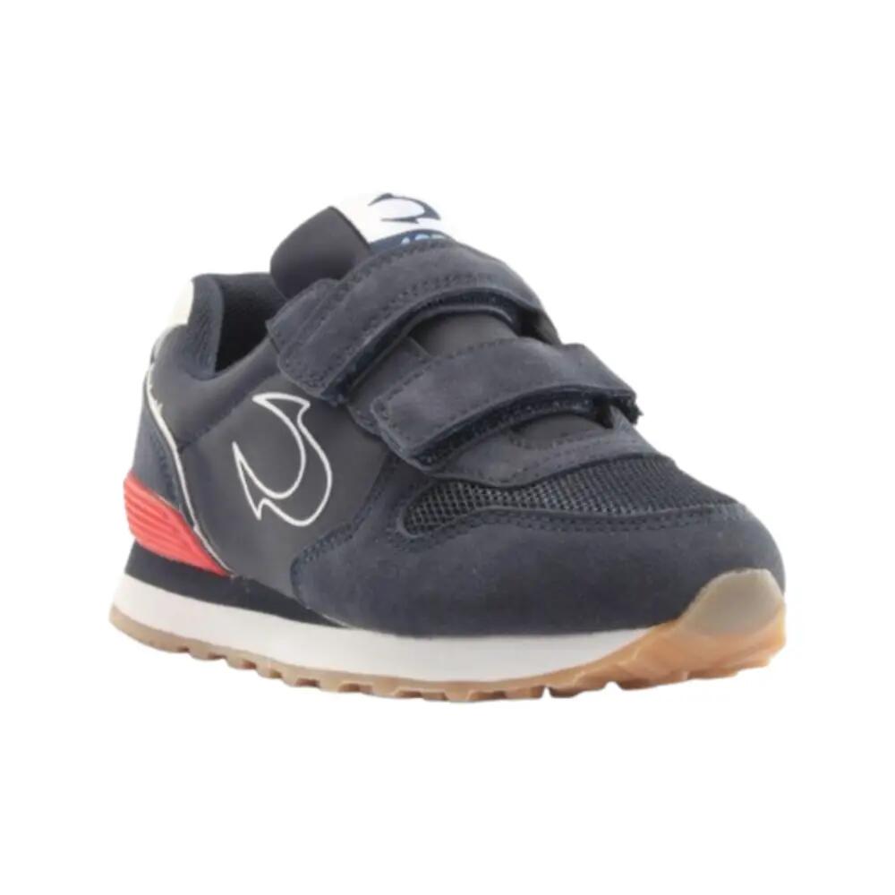 ZAPATILLAS URBANAS NIÑO JOHN SMITH VIWA. AZUL MARINO 3/5