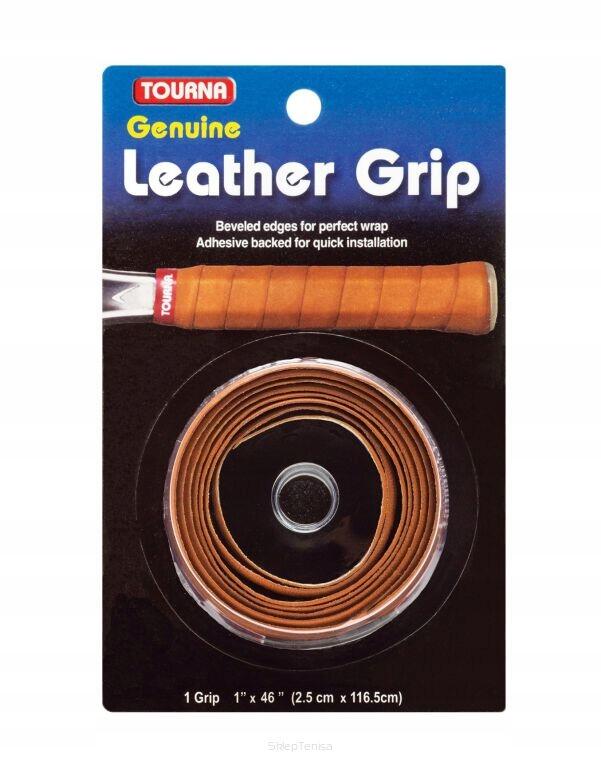 Blister de 1 Grip Cuir 1.5 mm 1/2