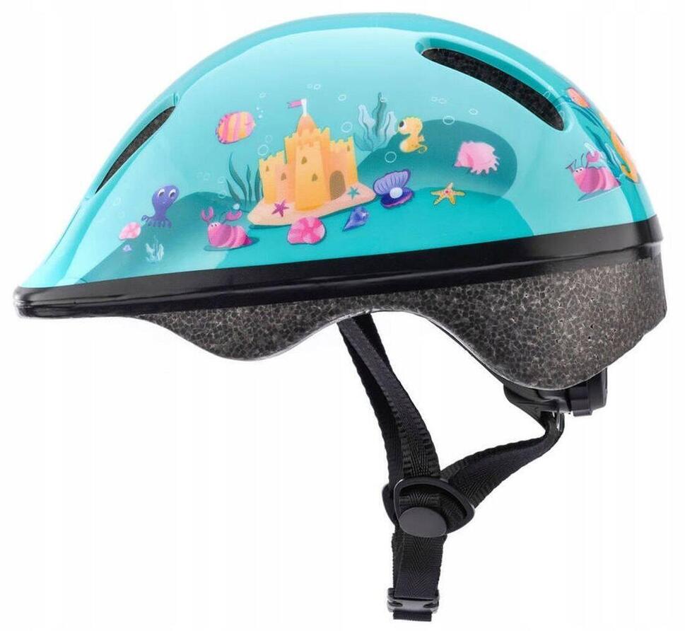 Kask rowerowy dla dzieci Meteor KS06