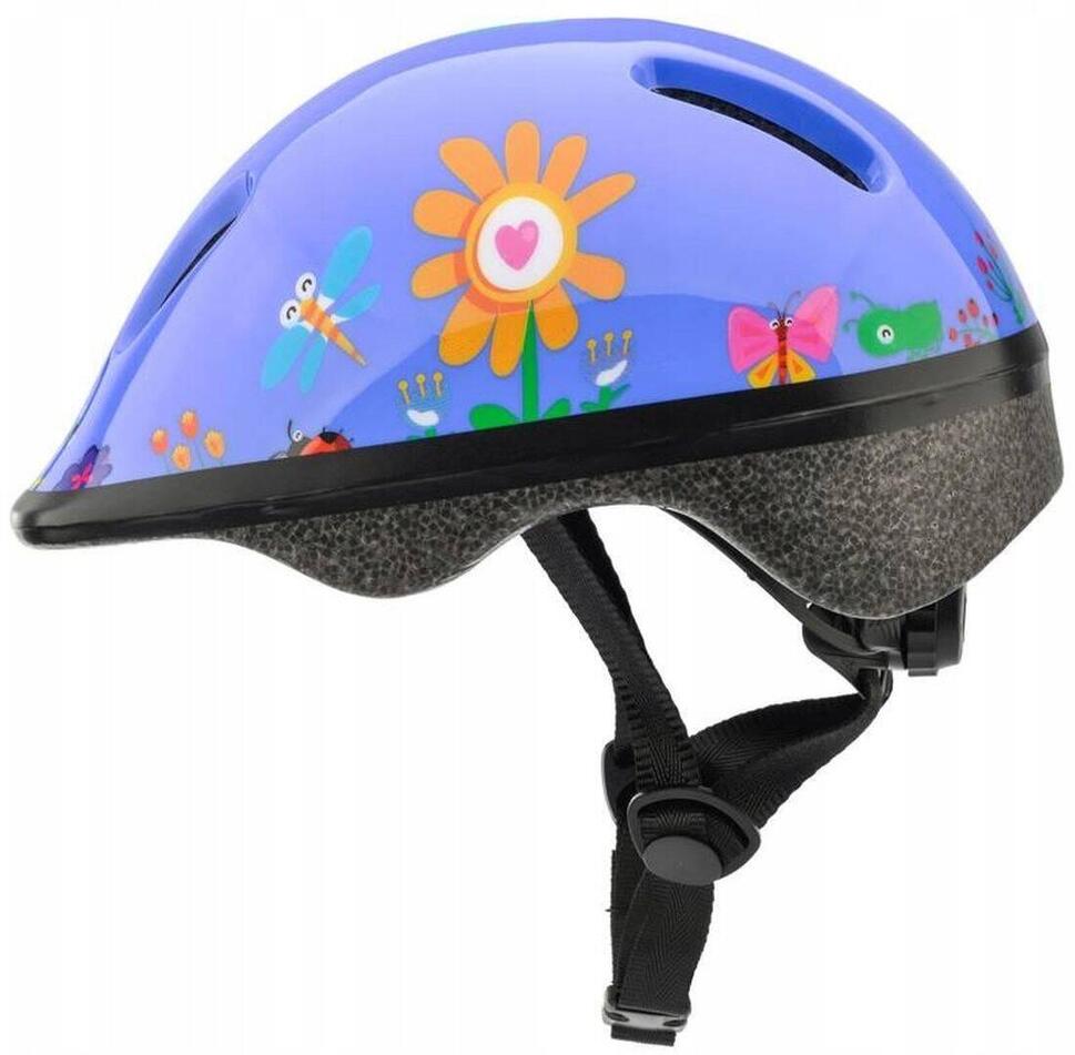 Kask rowerowy dla dzieci Meteor KS06