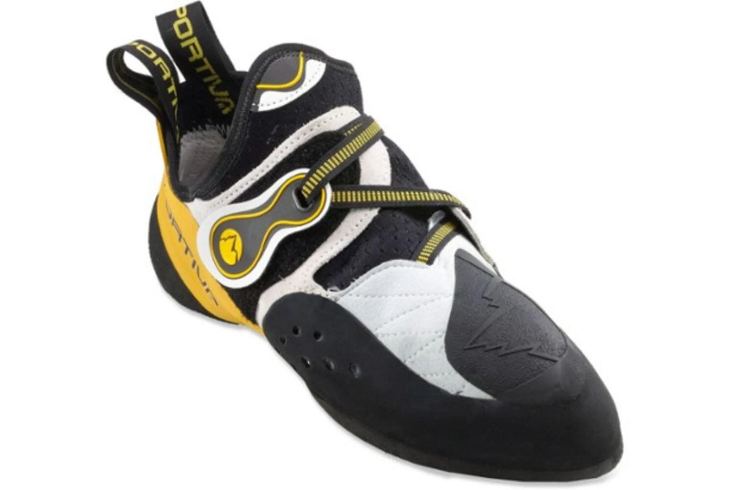 Zapatilla de escalada unisex La Sportiva Solution 3/4