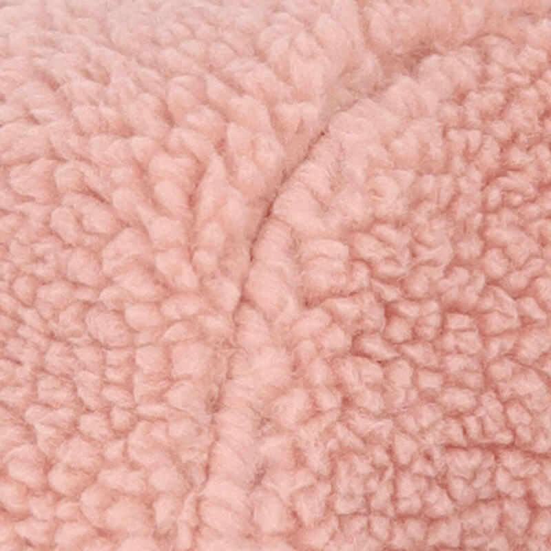 Heatkeeper - Bonnet d'hiver pour bébé - Teddy Wool - Rose clair