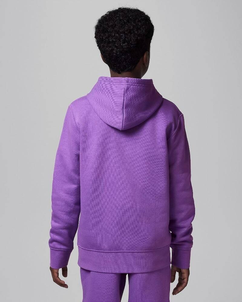 Maillot et sweat à capuche Jordan enfants 95d232 Violet 2/6