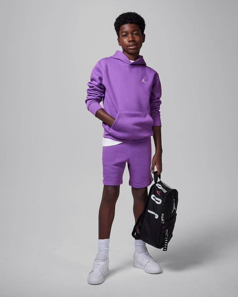 Maillot et sweat à capuche Jordan enfants 95d232 Violet 3/6