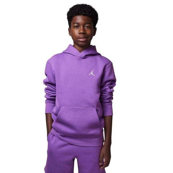 Felpa ragazzo jordan brooklyn - viola