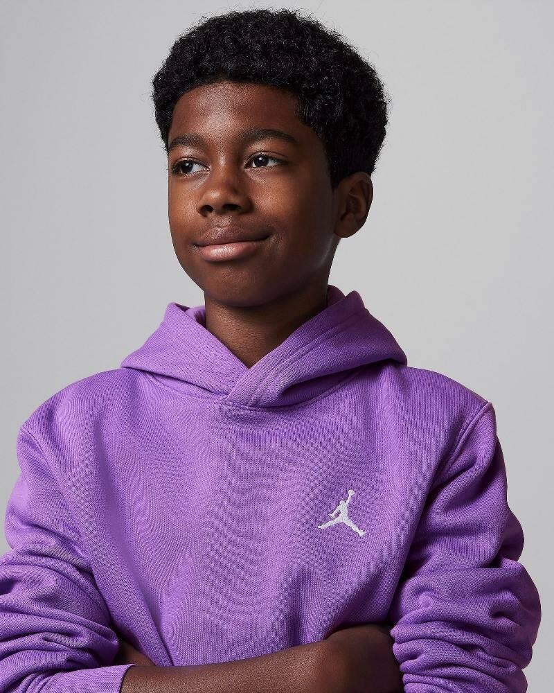 Maillot et sweat à capuche Jordan enfants 95d232 Violet 4/6