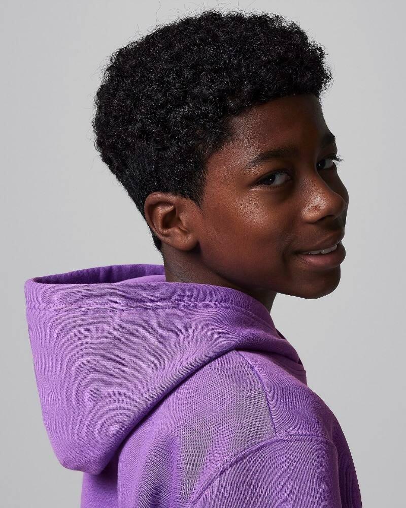 Maillot et sweat à capuche Jordan enfants 95d232 Violet 6/6
