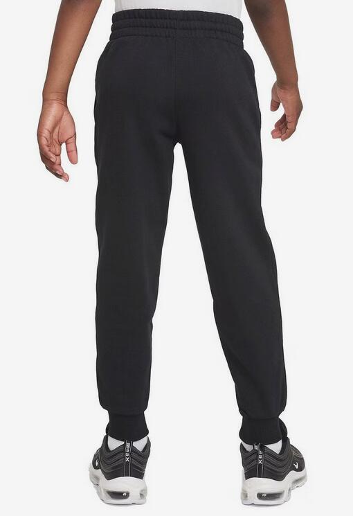 Pantalone ragazzo nike club - nero 2/4