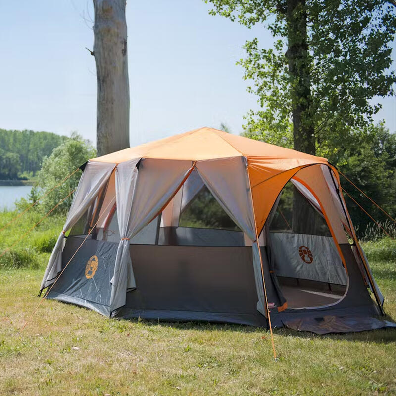 Tente Coleman Octagon 8